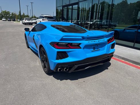 Used 2023 Chevrolet Corvette Stingray Coupe w/ Z51 Performance Package RWD image 2