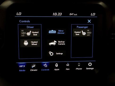 Used 2023 Jeep Wrangler Unlimited Sahara w/ Cold Weather Group AWD/4WD image 5