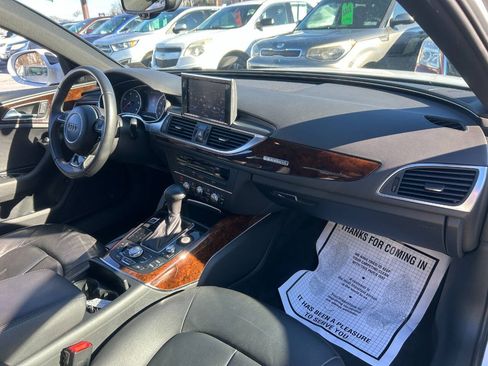 Used 2014 Audi A6 TDI Premium Plus w/ 19" Sport Package AWD/4WD image 37
