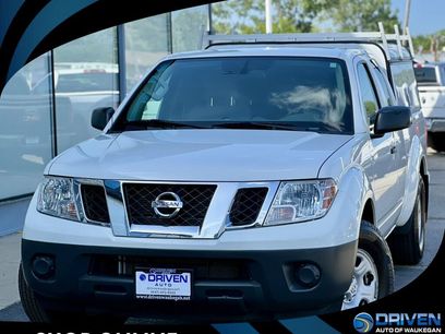 Used 2020 Nissan Frontier S
