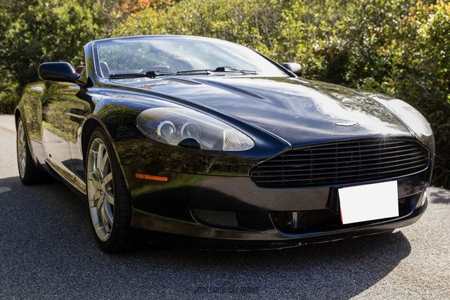Used 2006 Aston Martin DB9 Volante RWD image 12