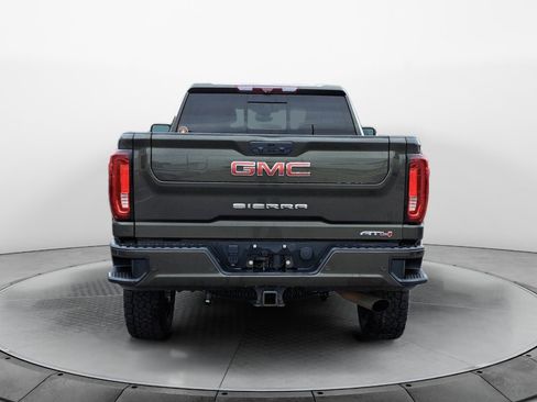Used 2022 GMC Sierra 2500 AT4 w/ AT4 Premium Plus Package AWD/4WD image 6