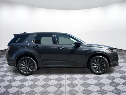 Certified 2025 Land Rover Discovery Sport S AWD/4WD image 8