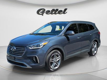 Used 2017 Hyundai Santa Fe SE
