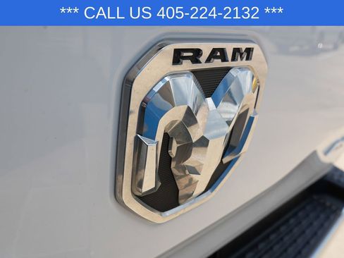 Used 2022 RAM 1500 Big Horn AWD/4WD image 5