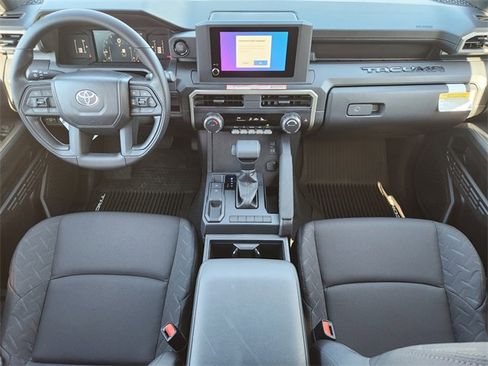 New 2026 Toyota Tacoma SR image 18