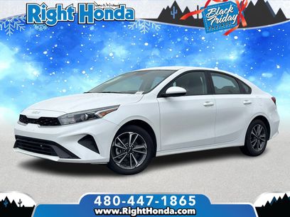 Used 2023 Kia Forte LXS
