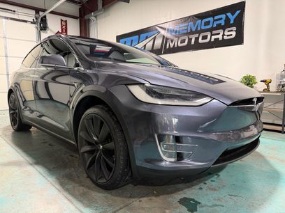 Used 2019 Tesla Model X 75D