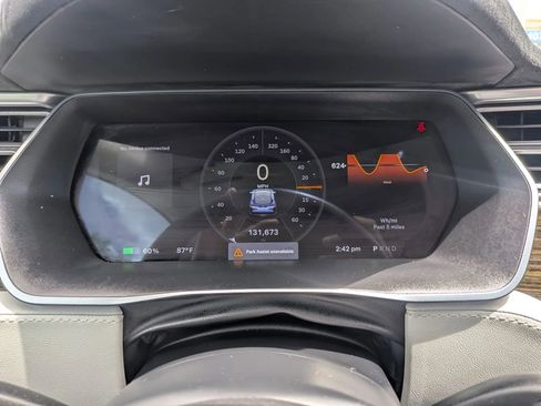 Used 2014 Tesla Model S P85 RWD image 14