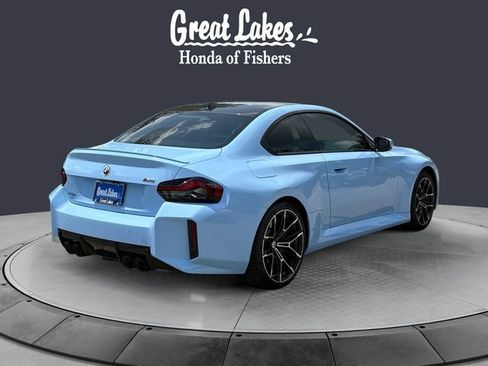 Used 2023 BMW M2 w/ Lighting Package RWD image 5