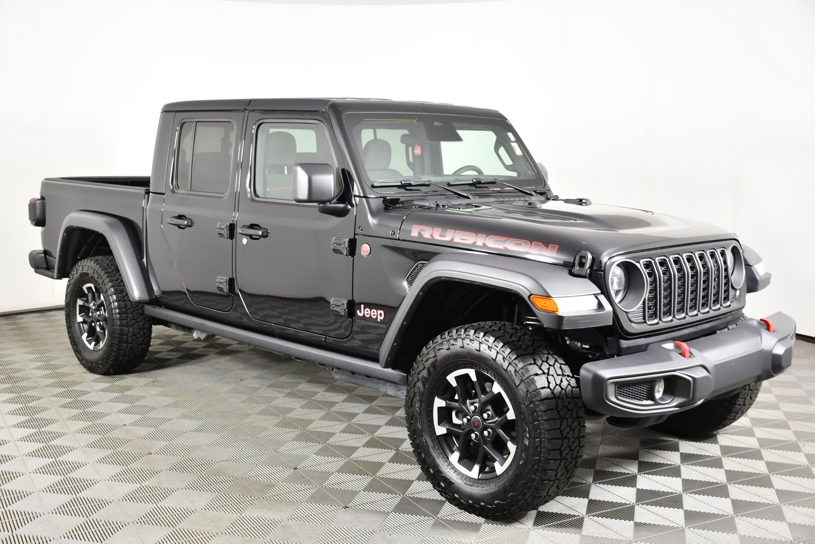 Used 2026 Jeep Gladiator Rubicon AWD/4WD image 4