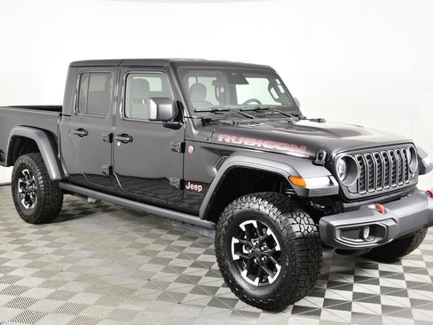 Used 2026 Jeep Gladiator Rubicon AWD/4WD image 4