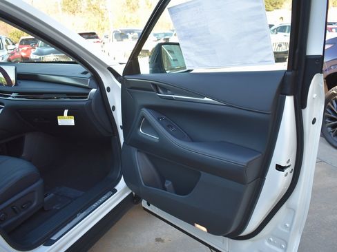 New 2025 INFINITI QX60 Luxe w/ Lighting Package (N94) image 14