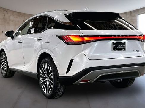 New 2026 Lexus RX 350 AWD image 3