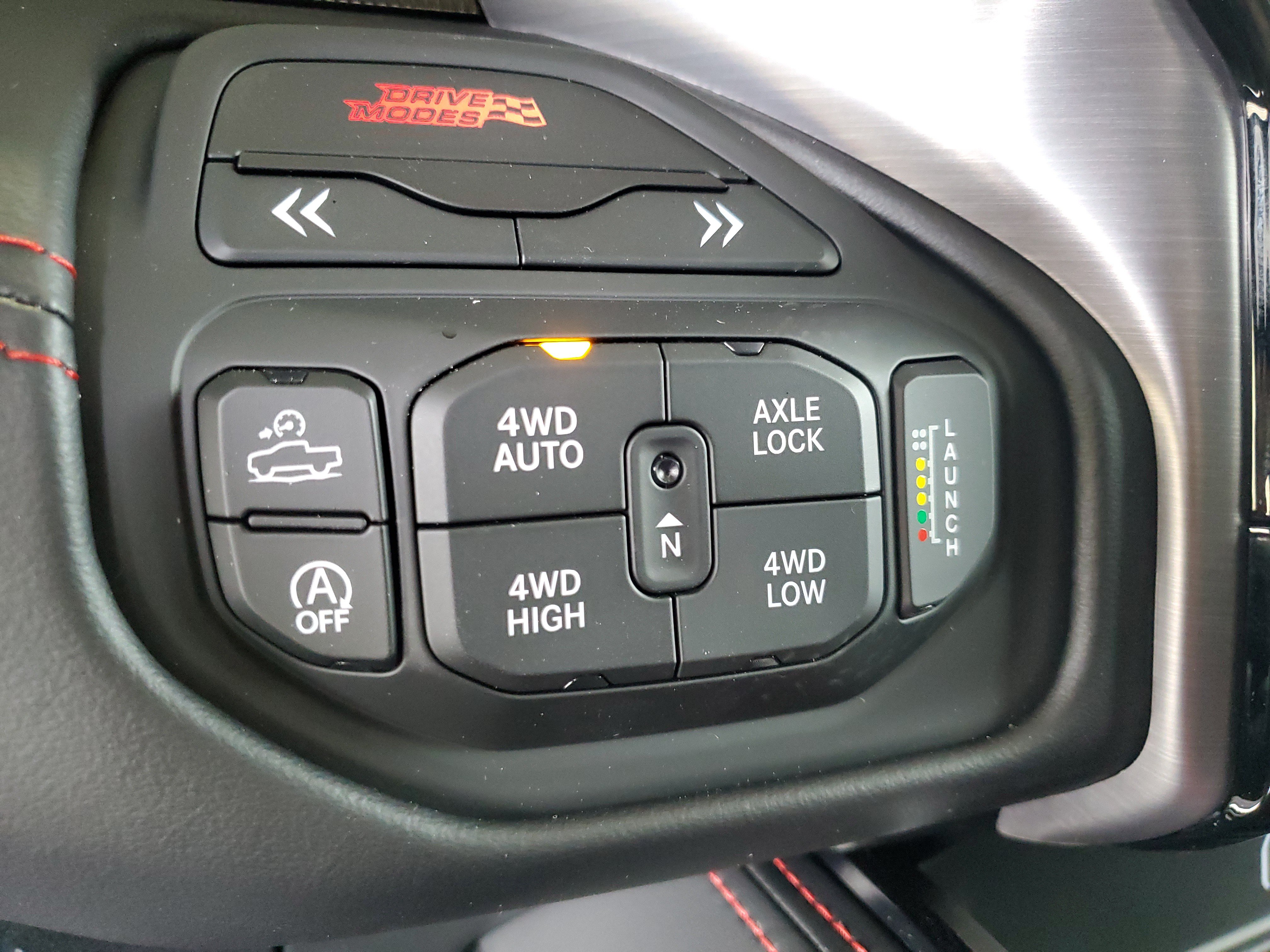 New 2026 RAM 1500 RHO w/ RHO Level 1 Equipment Group AWD/4WD image 32