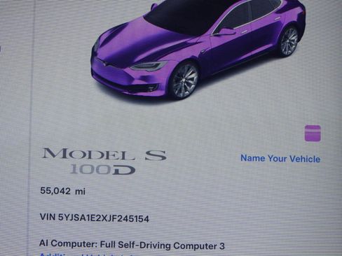 Used 2018 Tesla Model S 100D AWD/4WD image 58