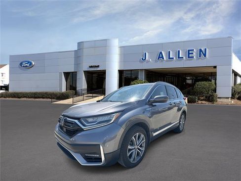 Used 2020 Honda CR-V Touring image 1