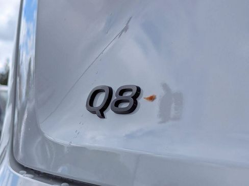 Used 2024 Audi Q8 e-tron Premium Plus w/ Premium Plus Package AWD/4WD image 36
