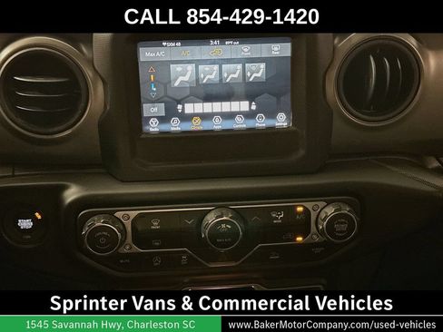 Used 2022 Jeep Wrangler Unlimited Sport AWD/4WD image 16