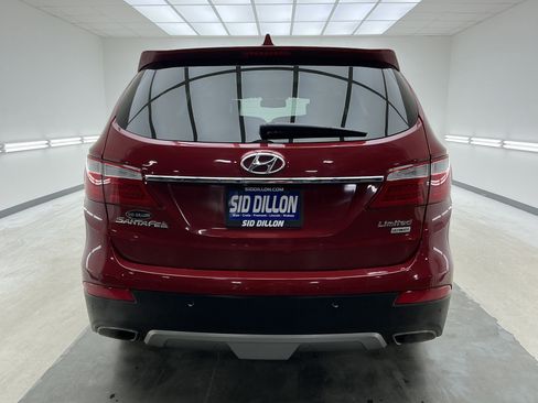 Used 2016 Hyundai Santa Fe Limited w/ Option Group 04 image 5