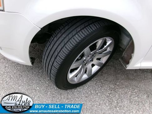 Used 2009 Ford Flex Limited AWD/4WD image 27
