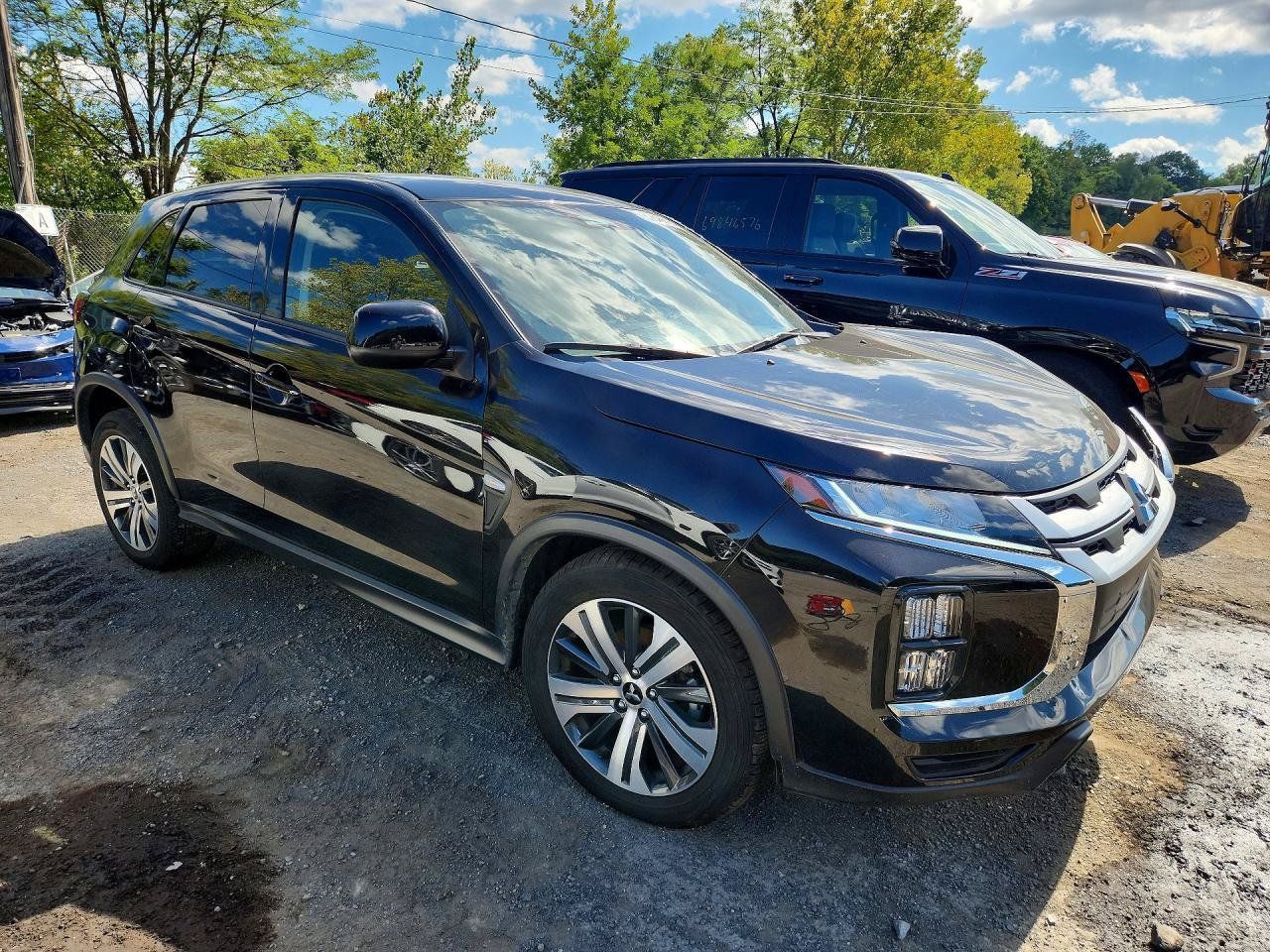 Used 2024 Mitsubishi Outlander Sport AWD image 1