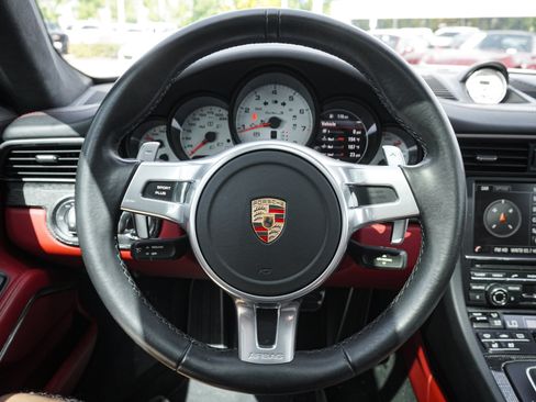 Used 2015 Porsche 911 Turbo S AWD/4WD image 20