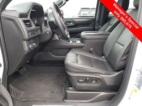 Used 2024 Chevrolet Tahoe RST w/ Luxury Package AWD/4WD image 17
