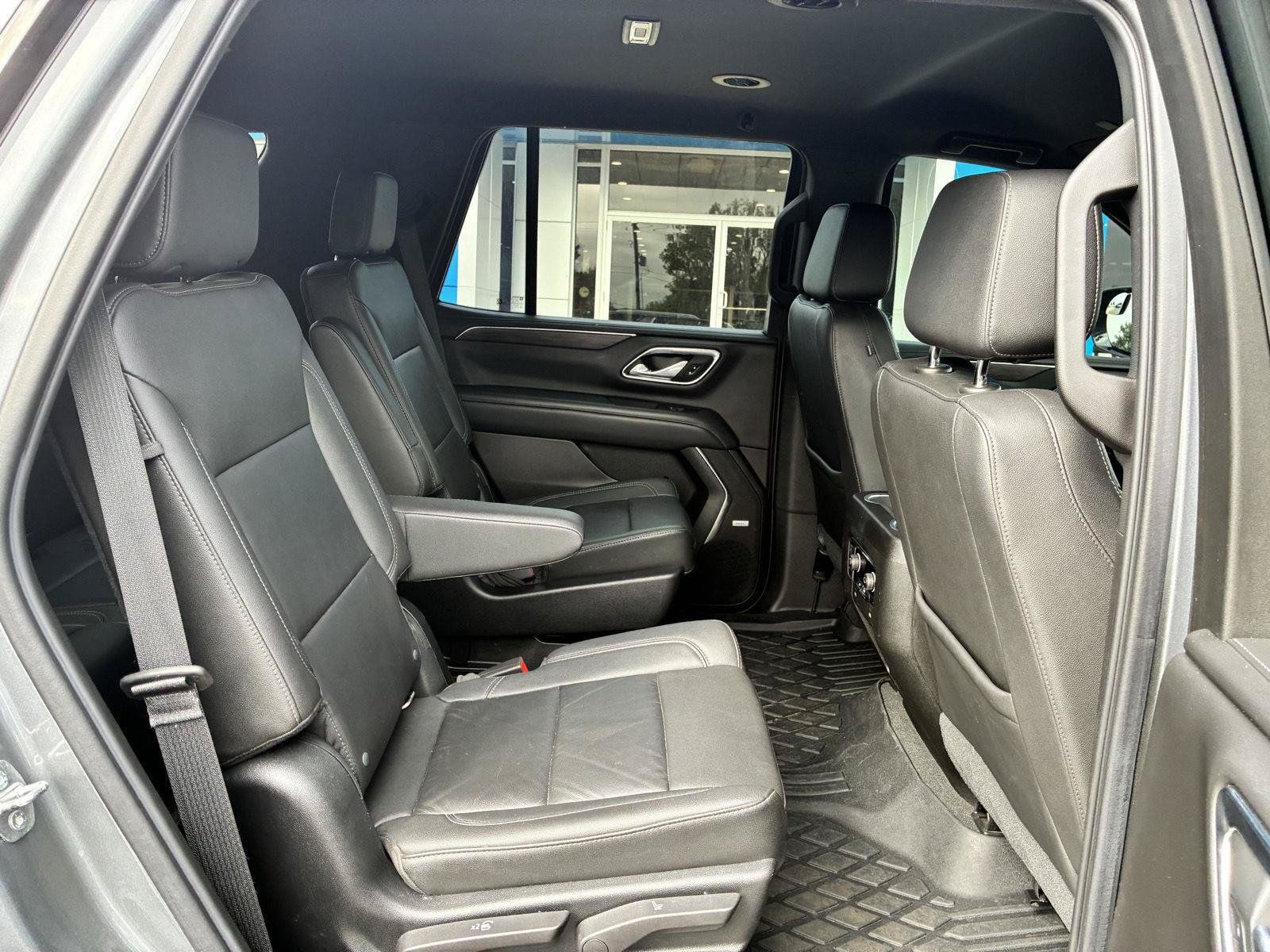 Used 2021 Chevrolet Tahoe LT AWD/4WD image 10