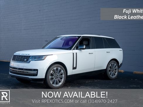 Used 2023 Land Rover Range Rover SE AWD/4WD image 16