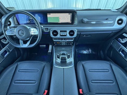 Used 2021 Mercedes-Benz G 550 w/ AMG Line image 13