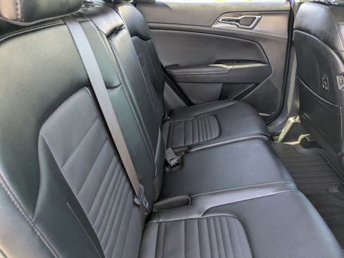Certified 2025 Kia Sportage SX FWD image 14