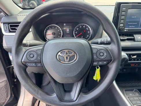 Used 2021 Toyota RAV4 LE AWD/4WD image 24
