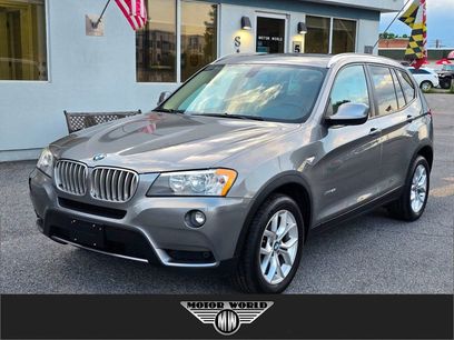 Used 2013 BMW X3 xDrive28i