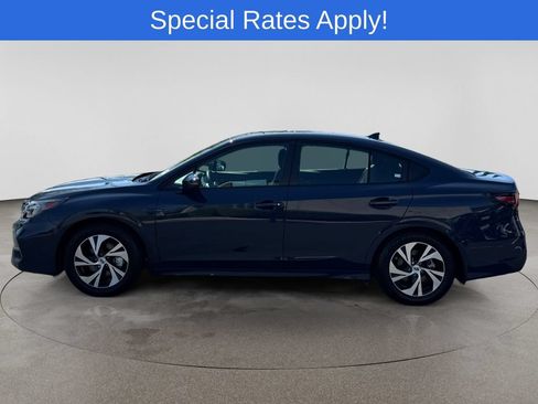Certified 2025 Subaru Legacy Premium w/ Popular Package #1A AWD/4WD image 2