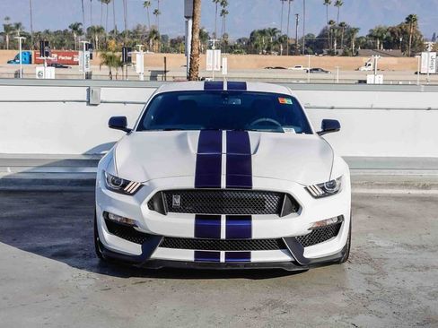Used 2020 Ford Mustang Shelby GT350 w/ Technology Package image 3