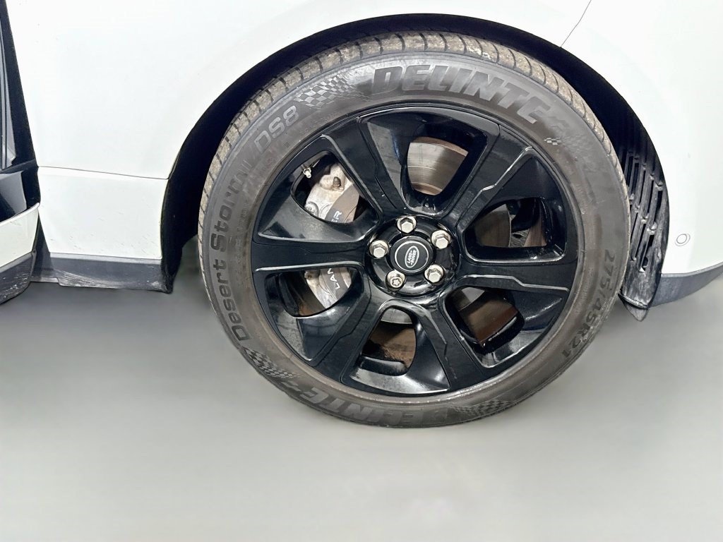 Used 2019 Land Rover Range Rover HSE AWD/4WD image 31