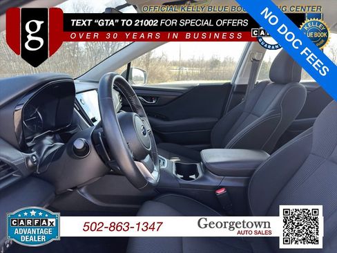 Used 2022 Subaru Legacy Premium AWD/4WD image 16