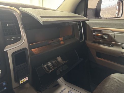 Used 2013 RAM 2500 Big Horn image 18