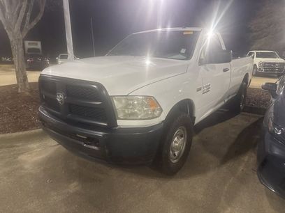 Used 2014 RAM 2500 Tradesman
