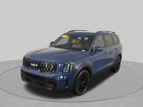 Used 2024 Kia Telluride EX X-Line AWD/4WD image 46