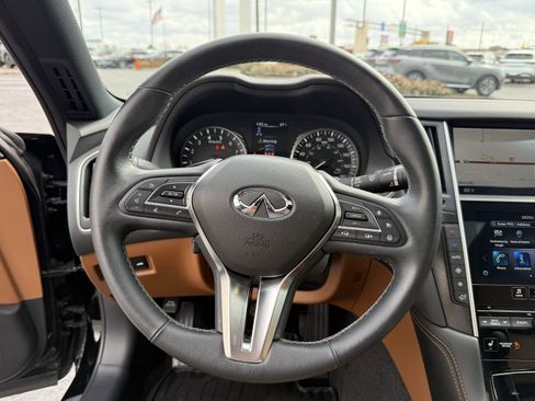 Certified 2023 INFINITI Q50 Sensory w/ Cargo Package image 17