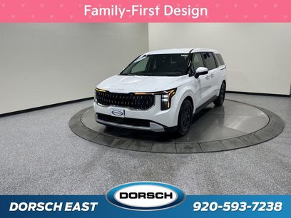 New 2026 Kia Carnival LXS