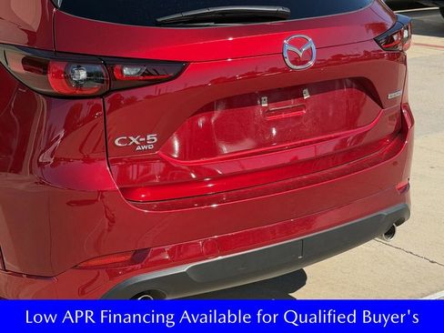 Used 2025 MAZDA CX-5 AWD 2.5 S w/ Select Package image 7