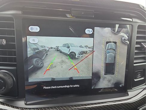 New 2025 Ford F150 Lariat w/ Equipment Group 501A Mid AWD/4WD image 14