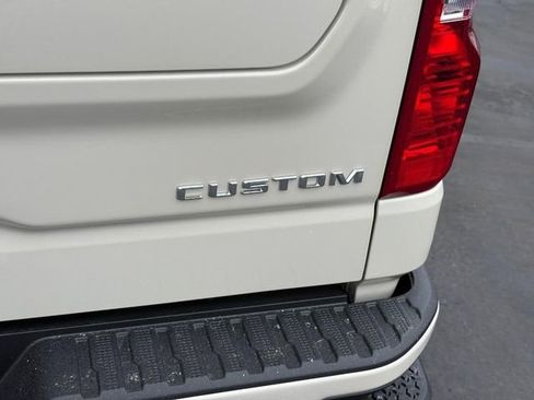 New 2026 Chevrolet Silverado 1500 Custom w/ Turbomax Blackout Package image 6