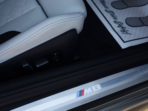 Used 2020 BMW M8 Convertible w/ Driving Assistance Package 2 AWD/4WD image 30