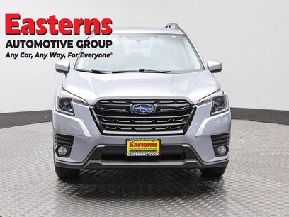 Used 2022 Subaru Forester Premium