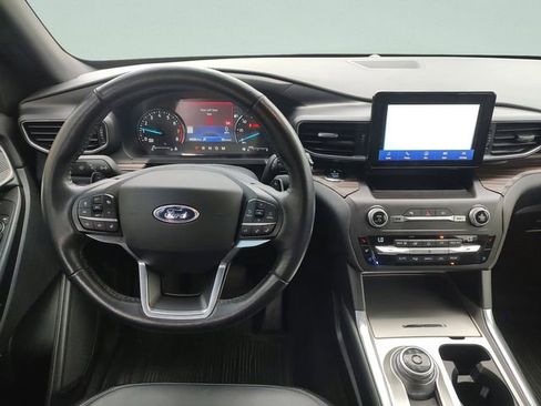 Used 2020 Ford Explorer Limited RWD image 10
