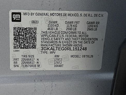 Used 2024 GMC Terrain SLE w/ Driver Convenience Package image 32